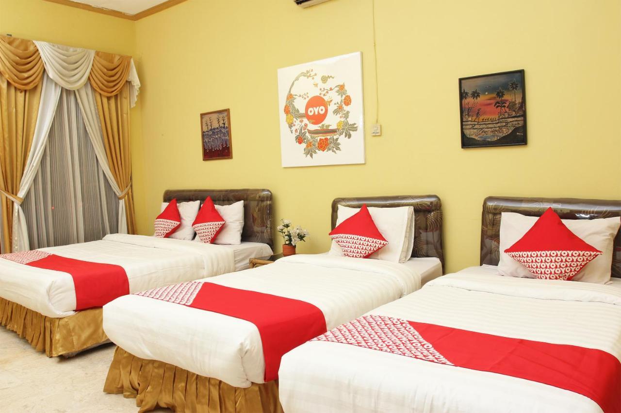 Oyo 392 Hotel Mawar Saron Yogyakarta Eksteriør billede