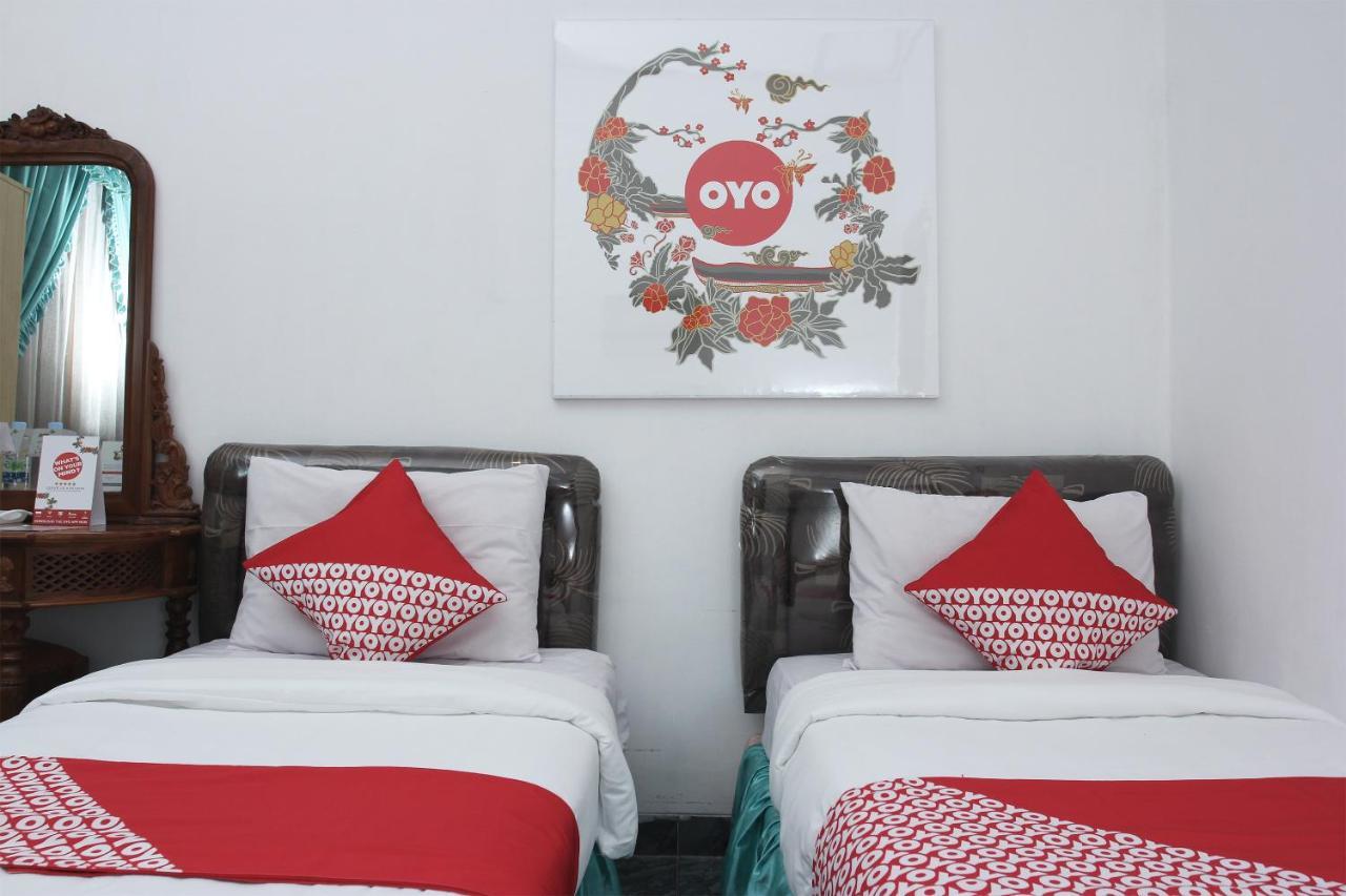 Oyo 392 Hotel Mawar Saron Yogyakarta Eksteriør billede