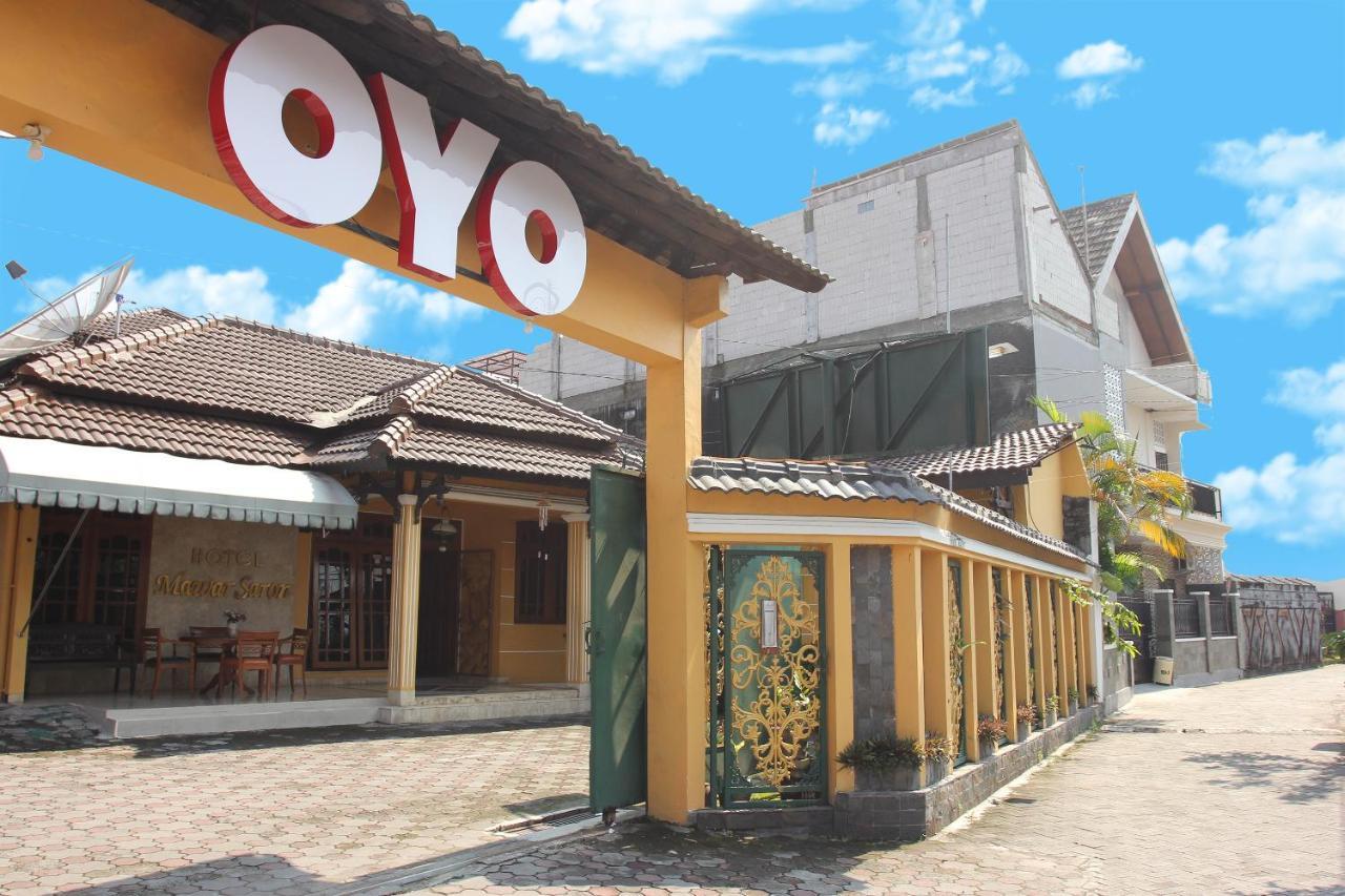 Oyo 392 Hotel Mawar Saron Yogyakarta Eksteriør billede