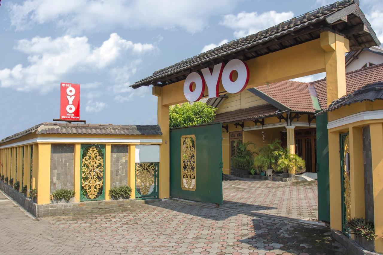 Oyo 392 Hotel Mawar Saron Yogyakarta Eksteriør billede