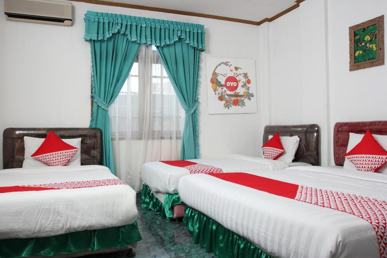 Oyo 392 Hotel Mawar Saron Yogyakarta Eksteriør billede