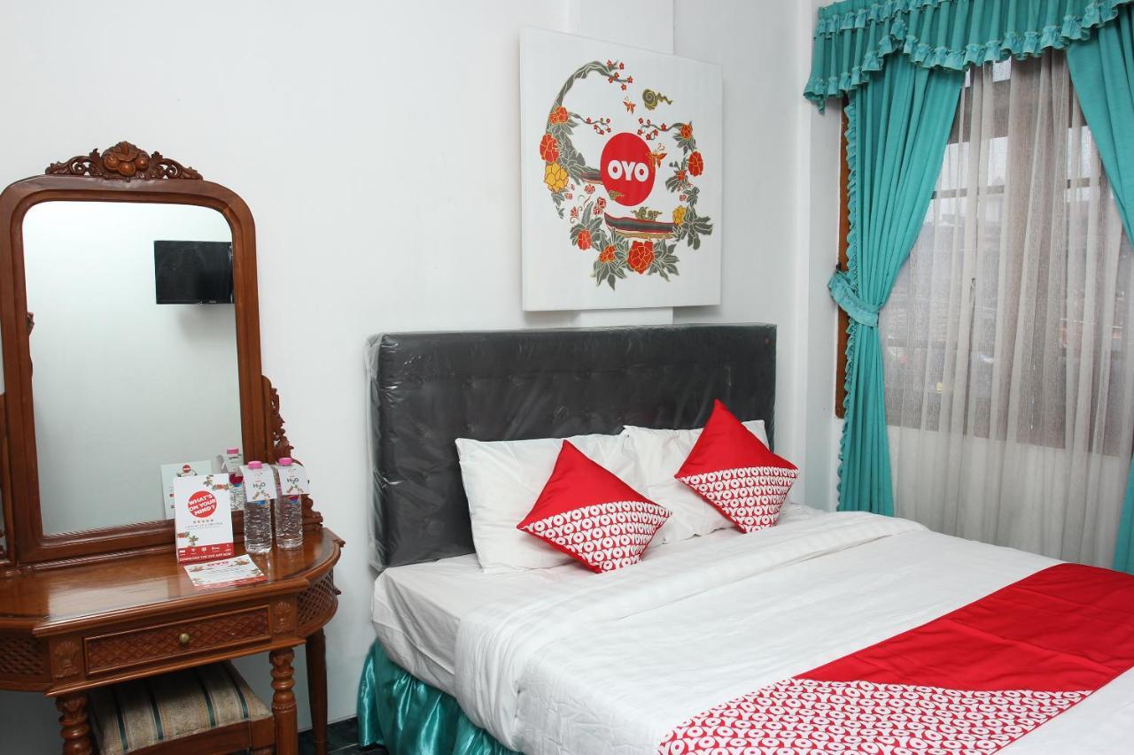 Oyo 392 Hotel Mawar Saron Yogyakarta Eksteriør billede