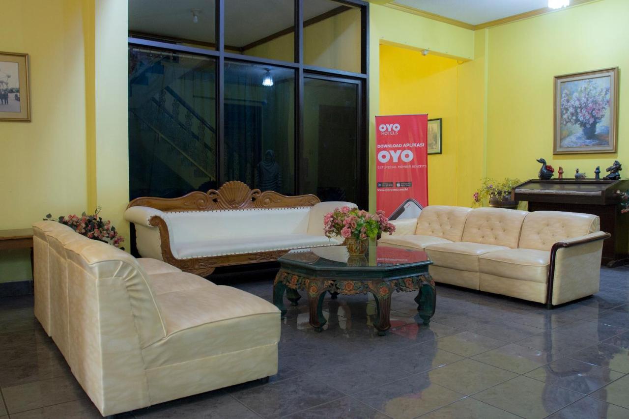 Oyo 392 Hotel Mawar Saron Yogyakarta Eksteriør billede