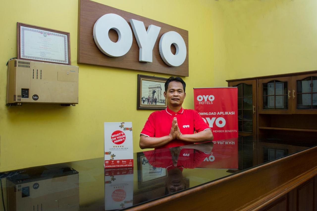 Oyo 392 Hotel Mawar Saron Yogyakarta Eksteriør billede