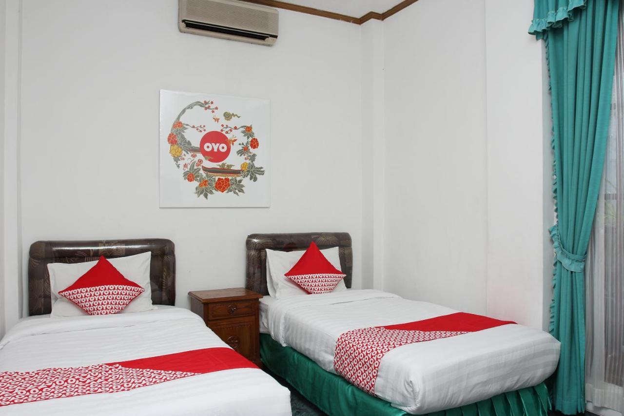 Oyo 392 Hotel Mawar Saron Yogyakarta Eksteriør billede