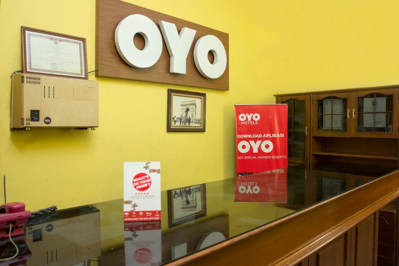 Oyo 392 Hotel Mawar Saron Yogyakarta Eksteriør billede