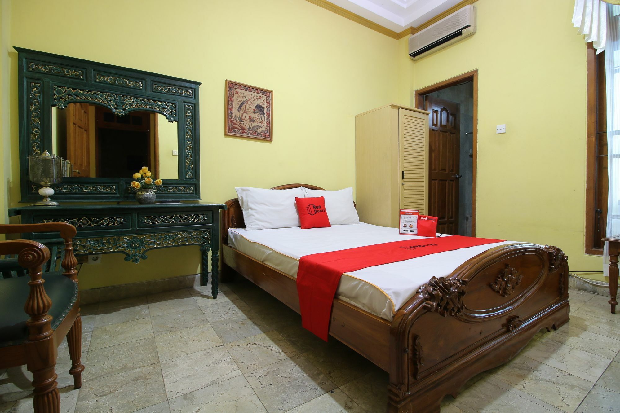 Oyo 392 Hotel Mawar Saron Yogyakarta Eksteriør billede