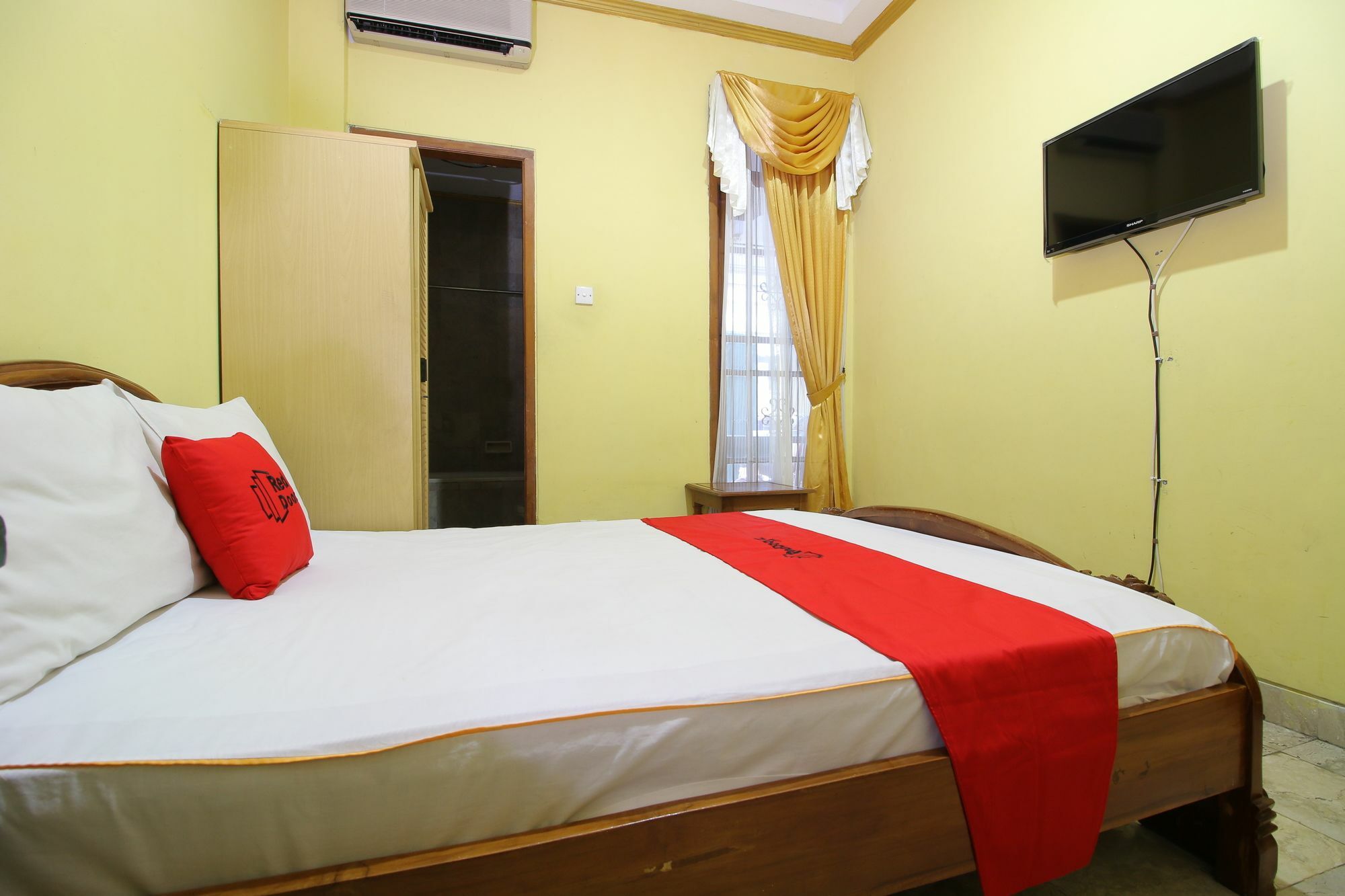 Oyo 392 Hotel Mawar Saron Yogyakarta Eksteriør billede