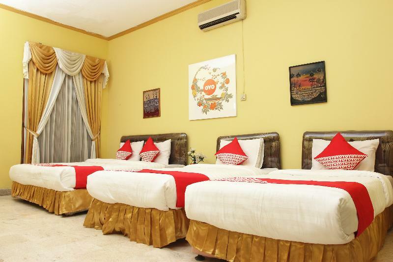 Oyo 392 Hotel Mawar Saron Yogyakarta Eksteriør billede