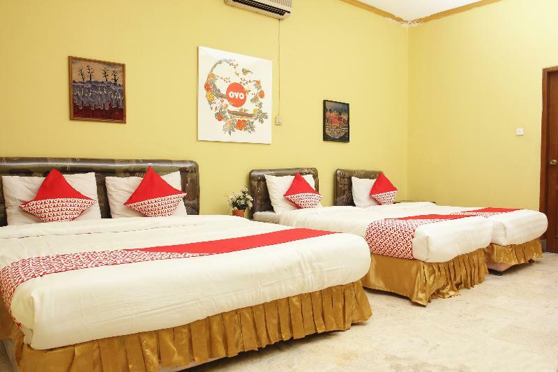 Oyo 392 Hotel Mawar Saron Yogyakarta Eksteriør billede