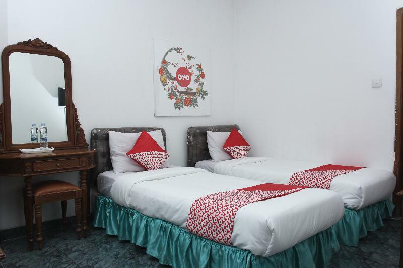 Oyo 392 Hotel Mawar Saron Yogyakarta Eksteriør billede